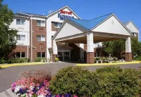 Fairfield Inn & Suites Minneapolis St. Paul/Roseville - parking