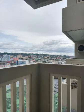 Apartemen Borneo Bay City by Staycation Balikpapan