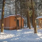 Picnic Hotels in Tosnensky District