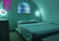 Ethnic duplex apartment near the beach