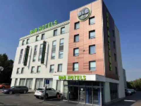 B&B HOTEL Warszawa-Okęcie Hotels in Warsaw
