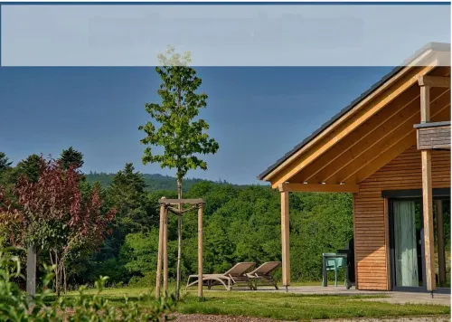 Traumweiler House 19 Отели в г. Киршвайлер