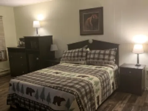 松樹汽車旅館 斯蒂芬森酒店