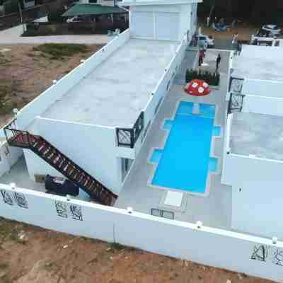 自我風格度假村 Hotel Exterior