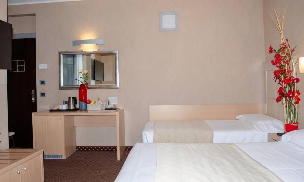 Hotel Susa