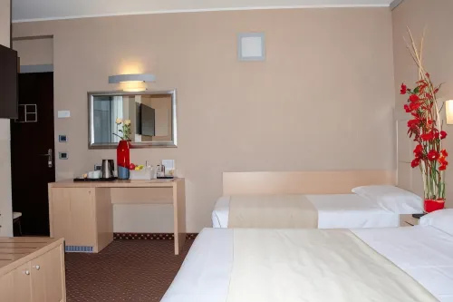 Hotel Susa - bar