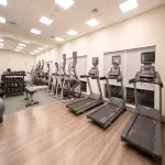 Holiday Inn Express & Suites GOODLAND I-70 by IHG - Gym