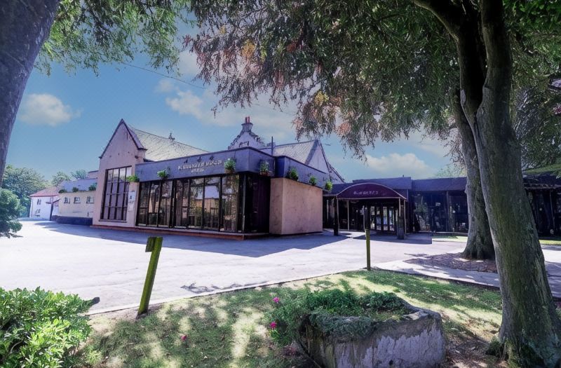 Best Western Pitbauchlie House Hotel