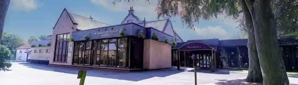 Best Western Pitbauchlie House Hotel