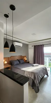 Studio RD Casal Queen 2 Hotels in Parque das Palmeiras