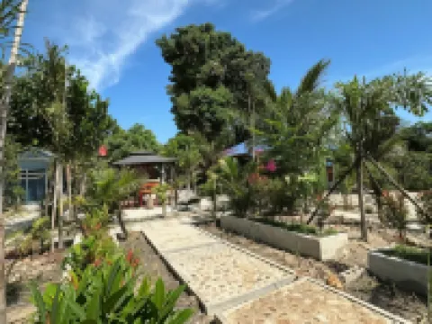 Garden Hostel Koh Rong