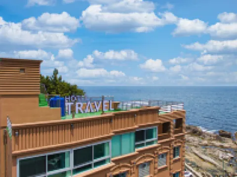 Sok-Cho Travel Hotel Hotels near Dongmyeong Port