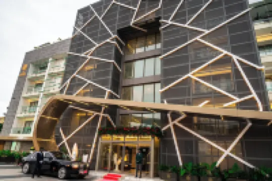 Delborough拉各斯 維多利亞島酒店