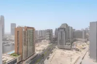 商業灣MAG時尚開間帶泳池