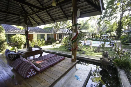 The Sylvana Pai Отели рядом с достопримечательностью «Pai Walking Street»