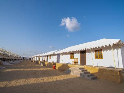 NK Desert Camp & Resort