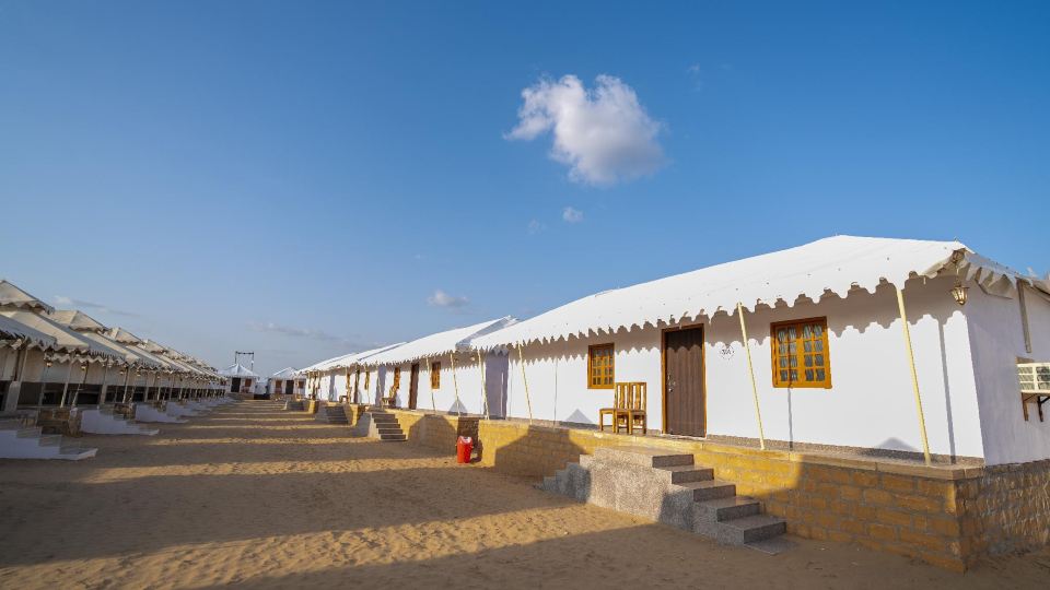 NK Desert Camp & Resort