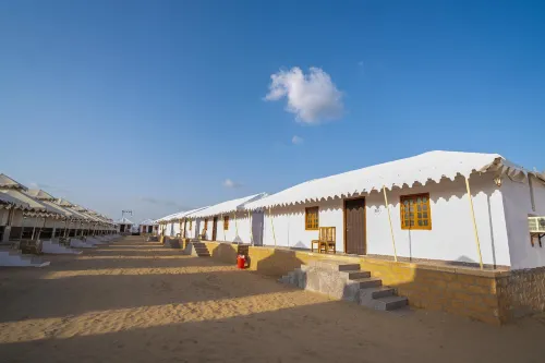 NK Desert Camp & Resort - Spa
