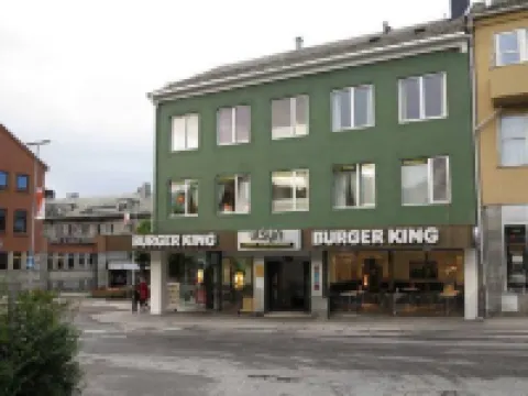 Gjestehuset Kristiansund Hotels in 