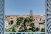 Hôtel Miléade l'Orangeraie - Menton - Scenic