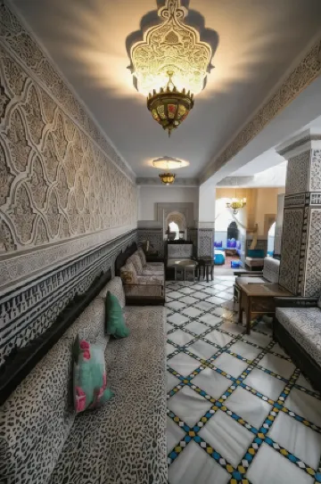 Riad Mounana Fez Luxurious Palace & Spa