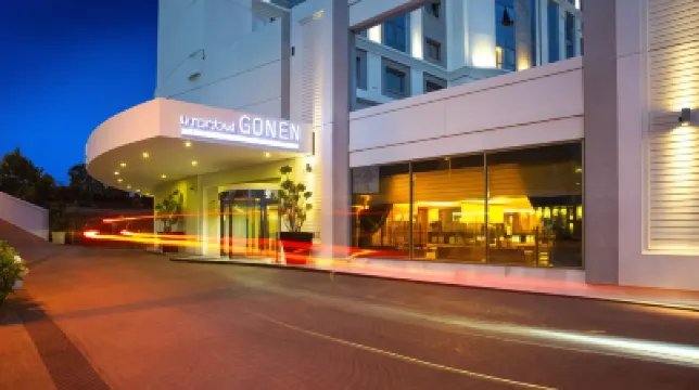 Istanbul Gonen Hotel Hotels near Kuyumcukent