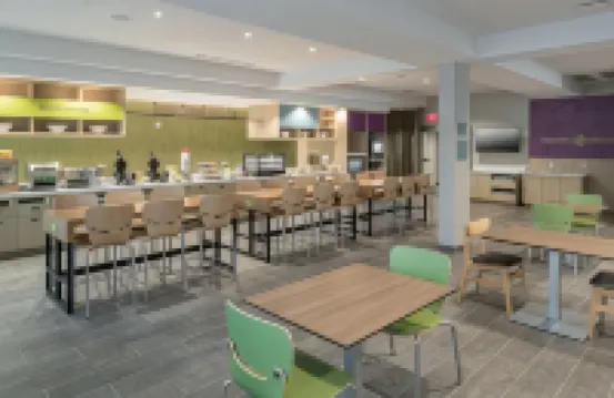 Home2 Suites by Hilton Fort Worth Cultural District