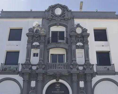New Washington Hotel Ξενοδοχεία στην πόλη Colon