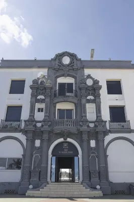 New Washington Hotel โรงแรมใน