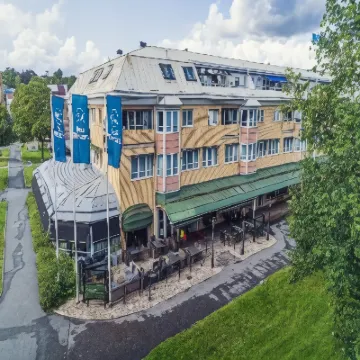 Best Western Hotel Värnamo のホテル