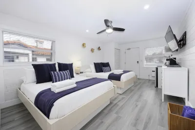 Siesta Key Beach Resort and Suites Hôtels à : 