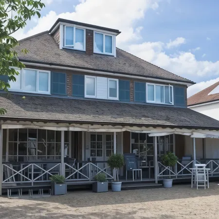 The Beach House