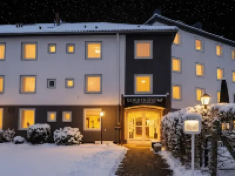 Hotel Schultheiss Hameln Hoteles en Hamelín