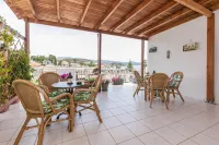 Hotel Electra - balcony