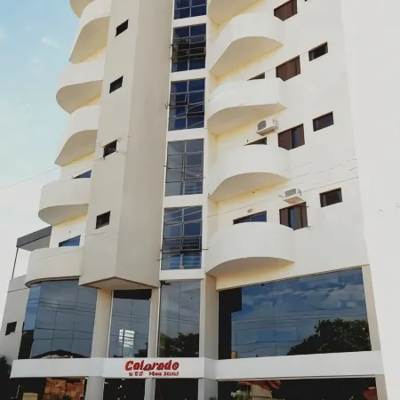 Colorado Plaza Hotel