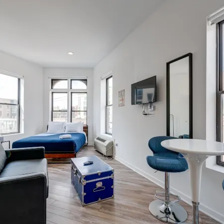 Chicago Third Floor Studio by 747 Lofts
