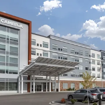 Cambria Hotel Bloomington Mall of America Minneapolis Airport