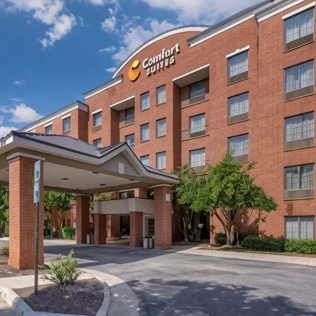 Comfort Suites Regency Park
