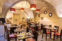 Best Western le Marquis de La Baume - servizio colazione