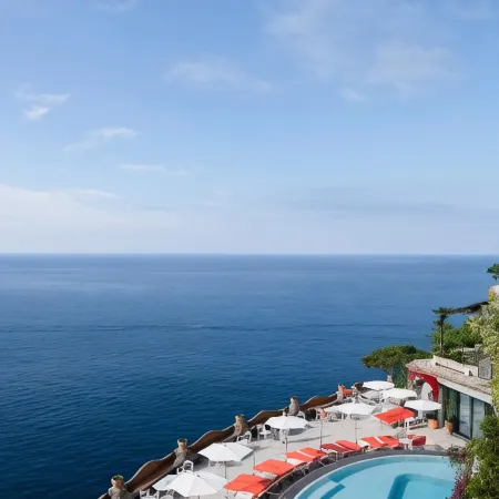 Il San Pietro di Positano