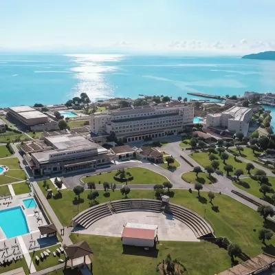 Canvas by Mitsis Messonghi Hotels near Messonghi Beach