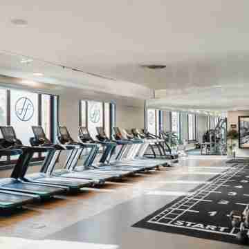 Numa Berlin Weinmeister Fitness & Recreational Facilities