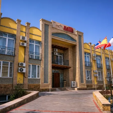 Hotel Asia Samarkand