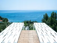 Bianco Olympico Beach Resort-All Inclusive Hotéis em Ormilia