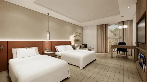 Charis Hotel ホテル - 駐車場