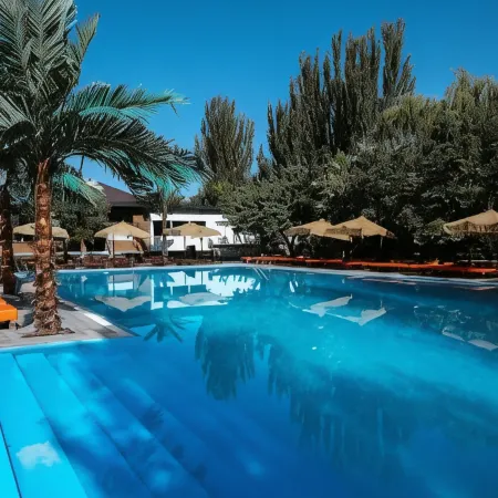 Cross Apartments and Tours