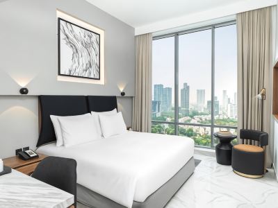 Holiday Inn Dubai Jumeirah Village Circle by IHG