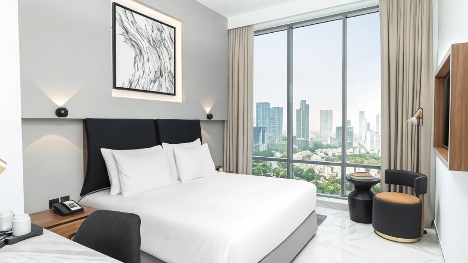 Holiday Inn Dubai Jumeirah Village Circle by IHG