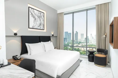 Holiday Inn Dubai Jumeirah Village Circle by IHG