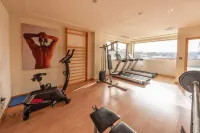 Hotel Spa Norat Torre Do Deza - Gym